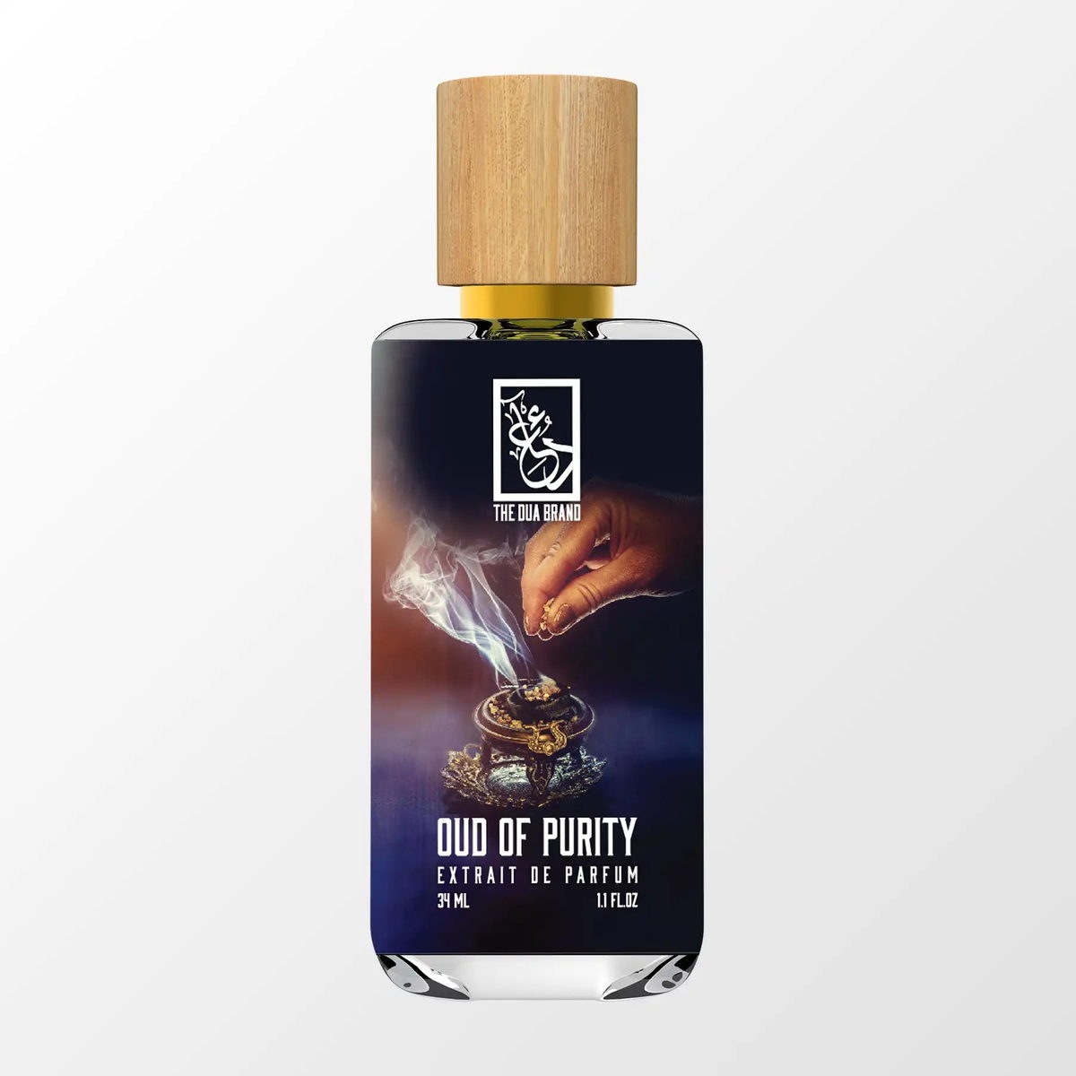 Oud Of Purity The Dua Brand