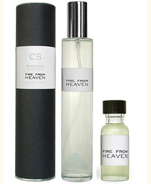 Fire From Heaven CB I Hate Perfume — аромат