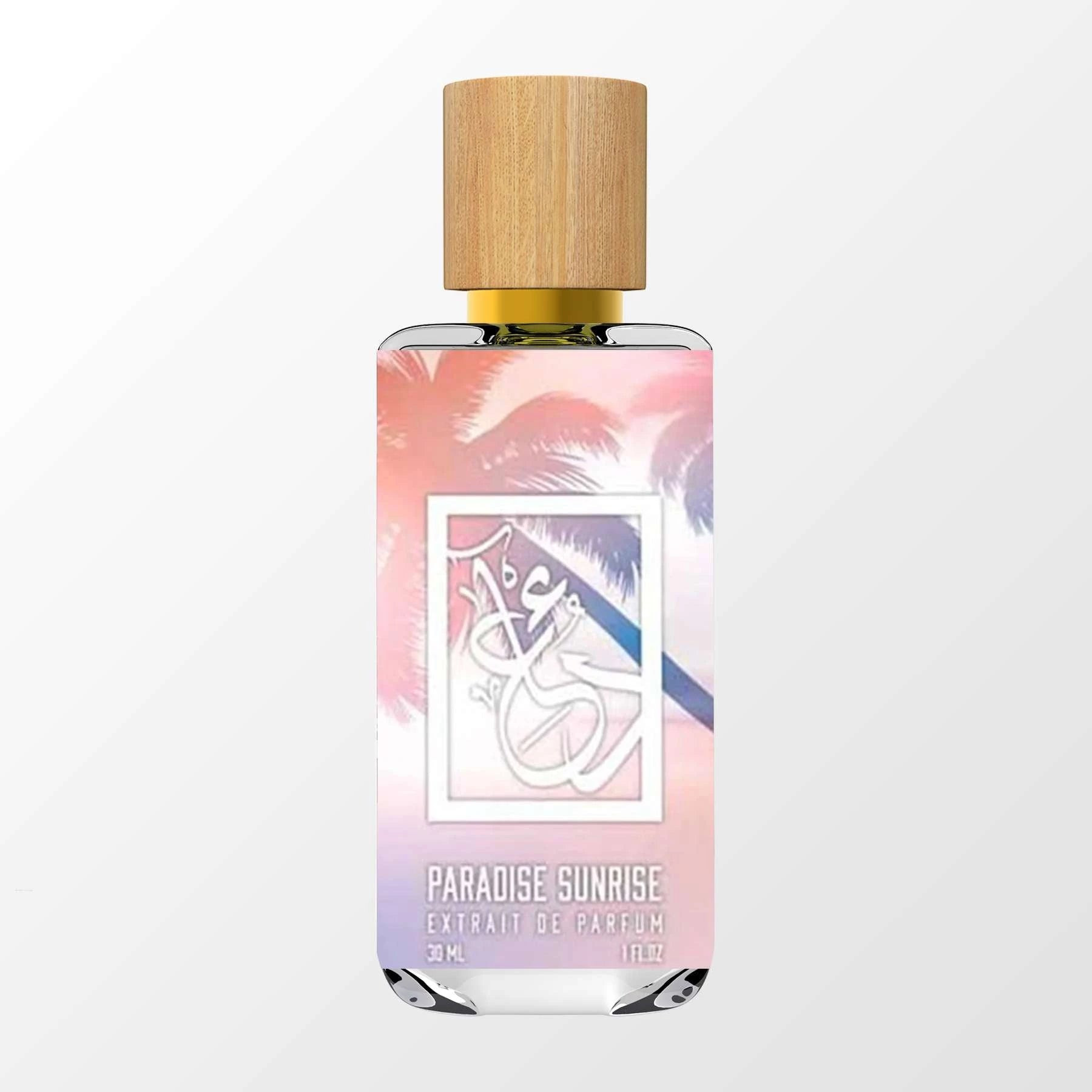 Paradise Sunrise The Dua Brand — аромат