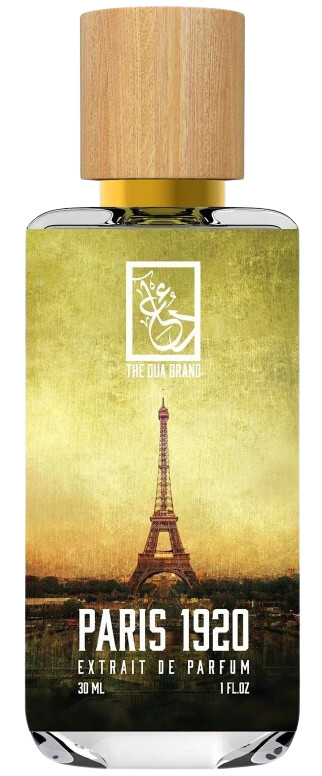 Paris 1920 The Dua Brand — аромат