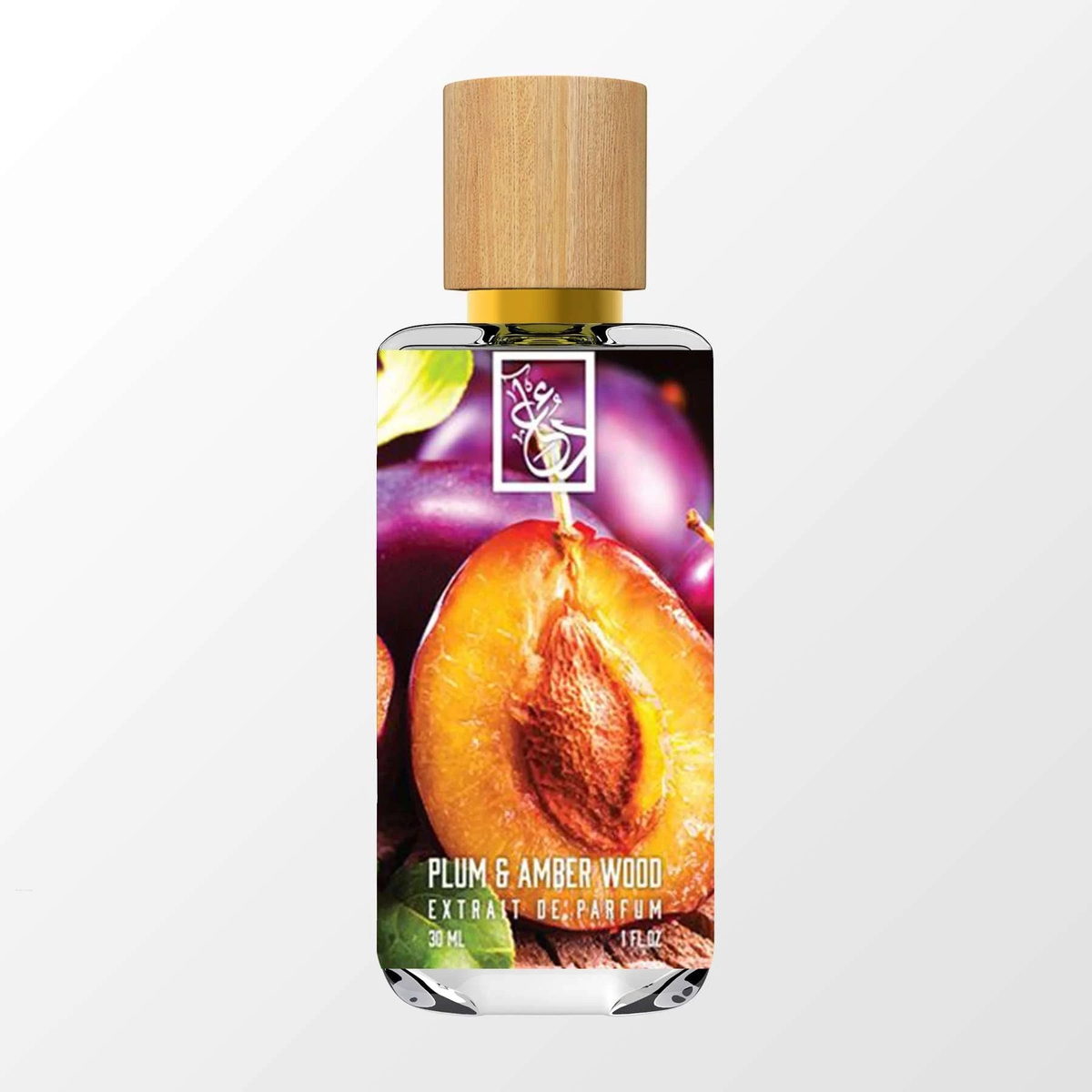 Plum & Amber Wood The Dua Brand — аромат