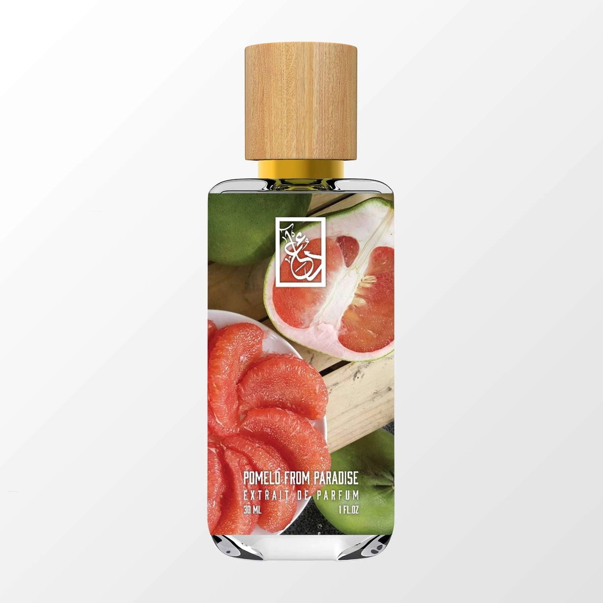 Pomelo From Paradise The Dua Brand — аромат