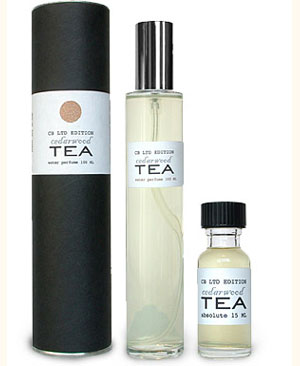 Cedarwood Tea CB I Hate Perfume — аромат
