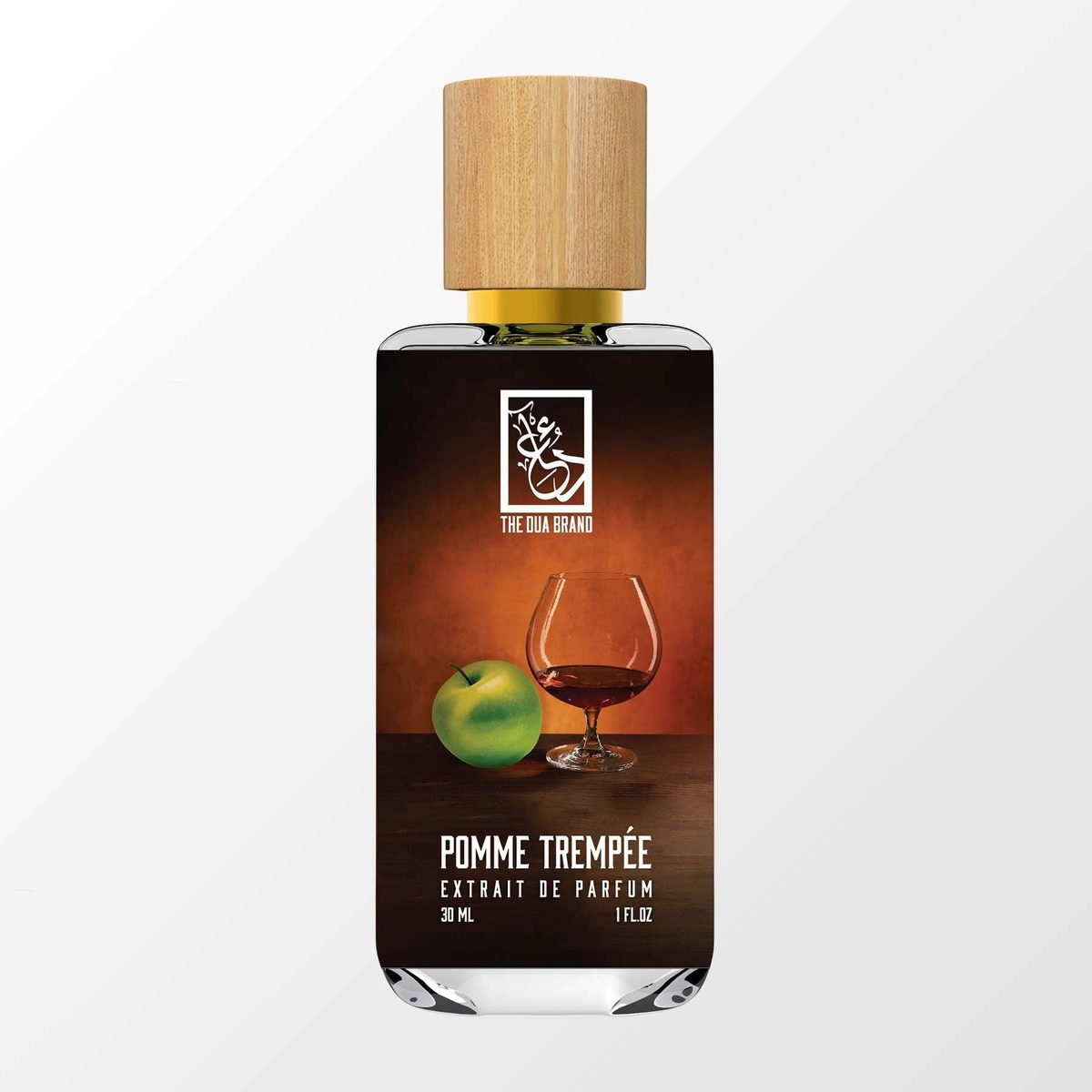 Pomme Trempée The Dua Brand — аромат