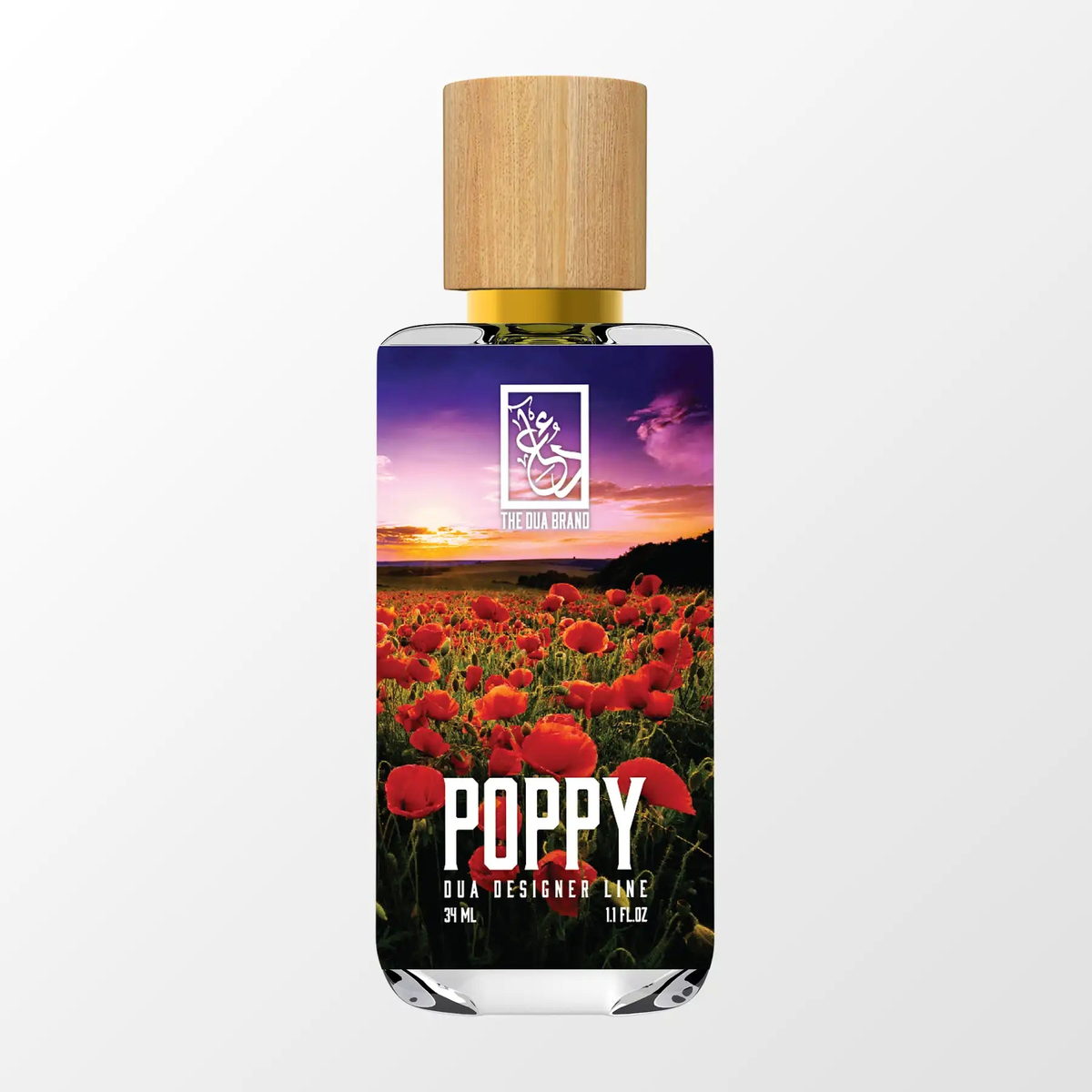 Poppy The Dua Brand — аромат