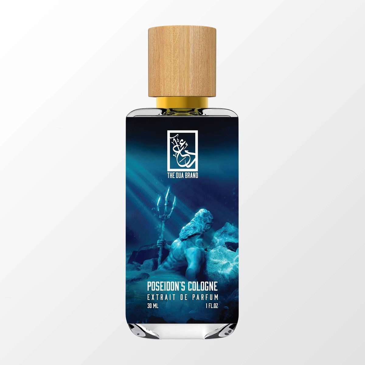Poseidon's Cologne The Dua Brand — аромат