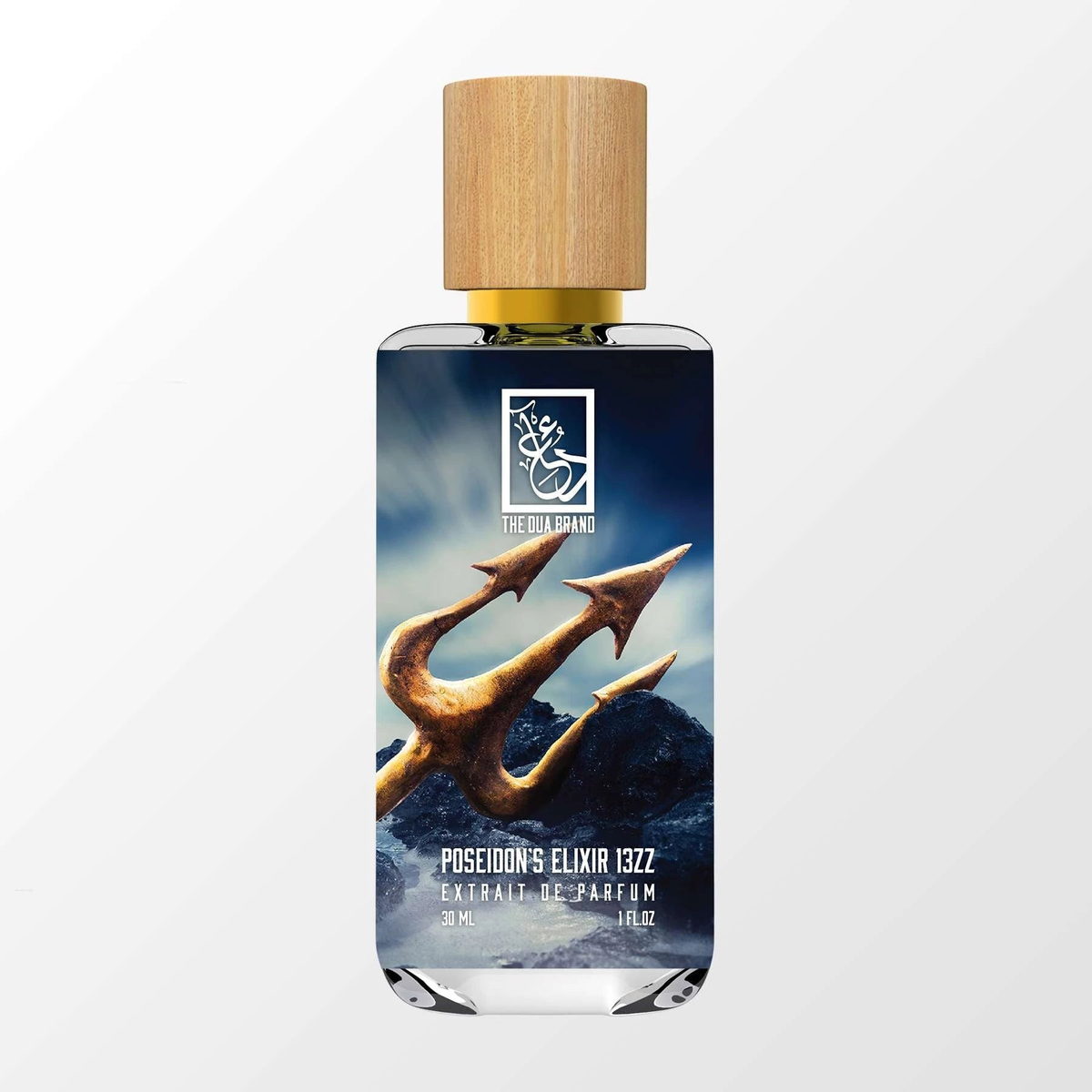 Poseidon’s Elixir 13ZZ The Dua Brand — аромат