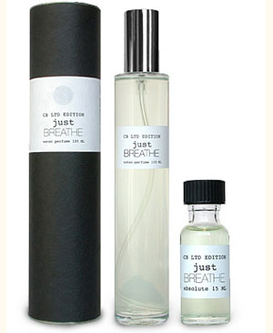 Just Breathe CB I Hate Perfume — аромат