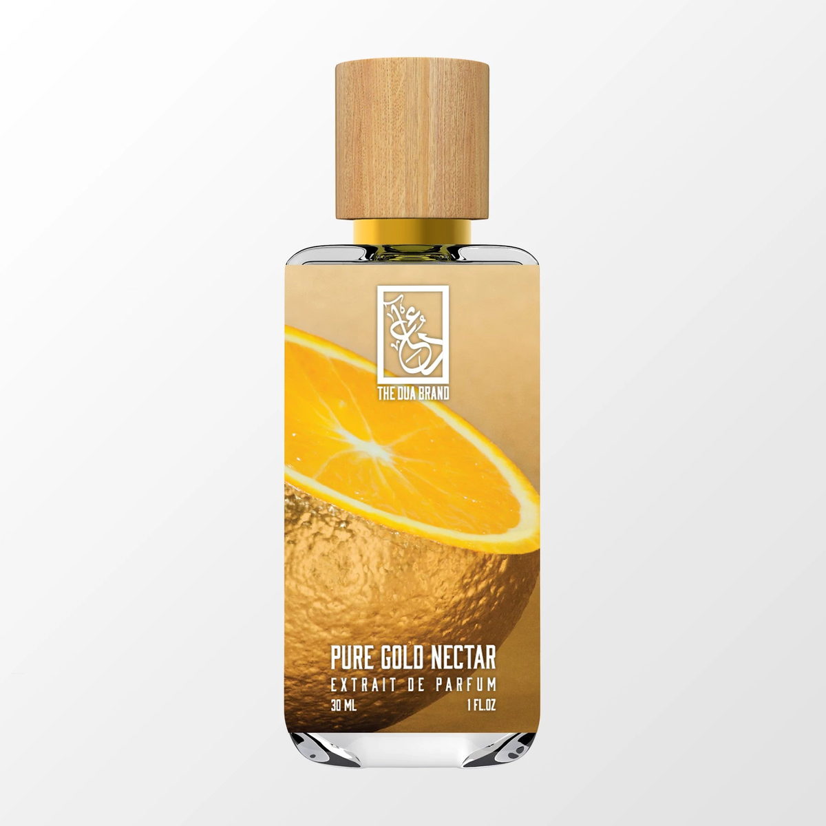 Pure Gold Nectar The Dua Brand — аромат