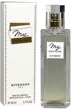 My Couture Givenchy — аромат