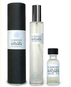 In The Summer Kitchen CB I Hate Perfume — аромат