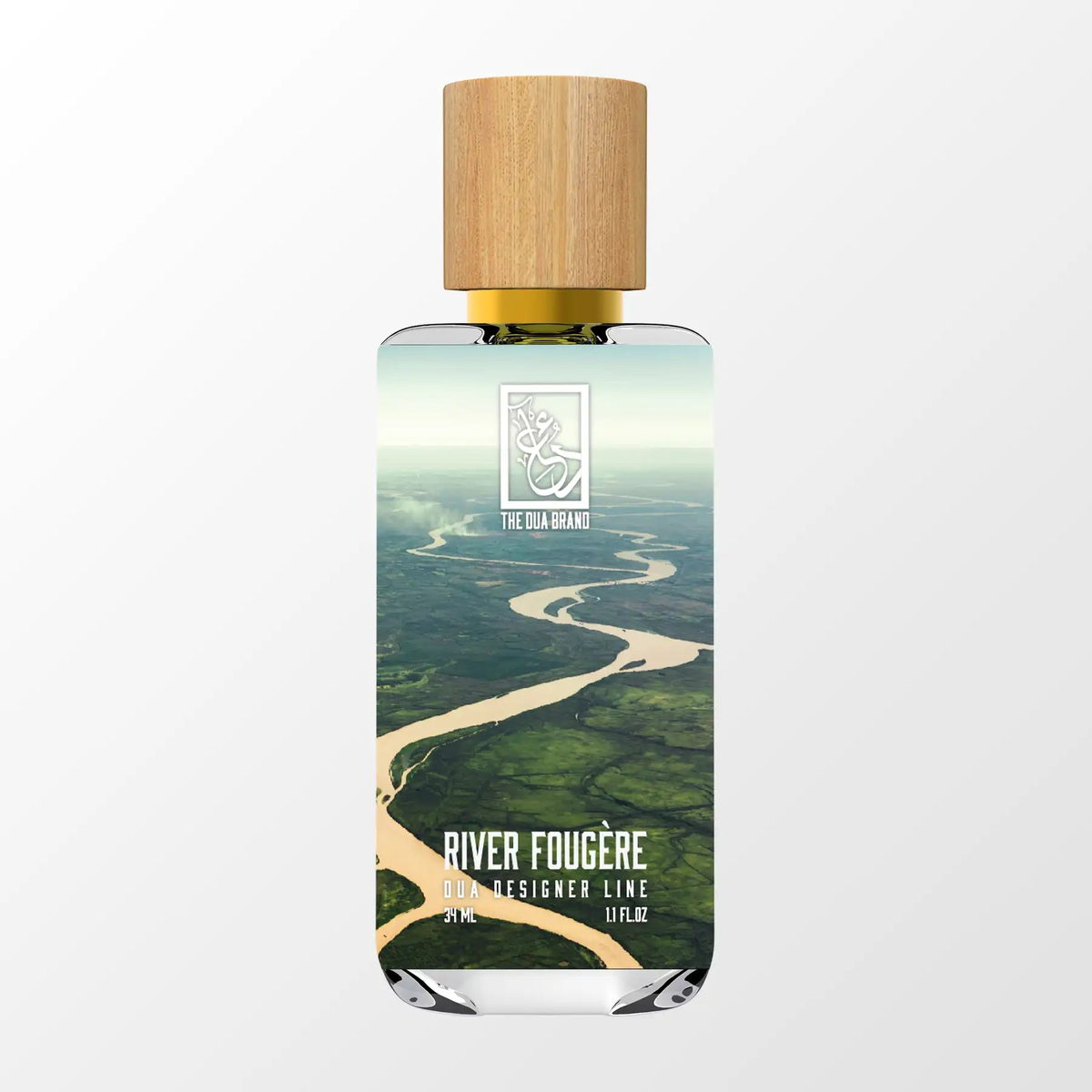 River Fougère The Dua Brand
