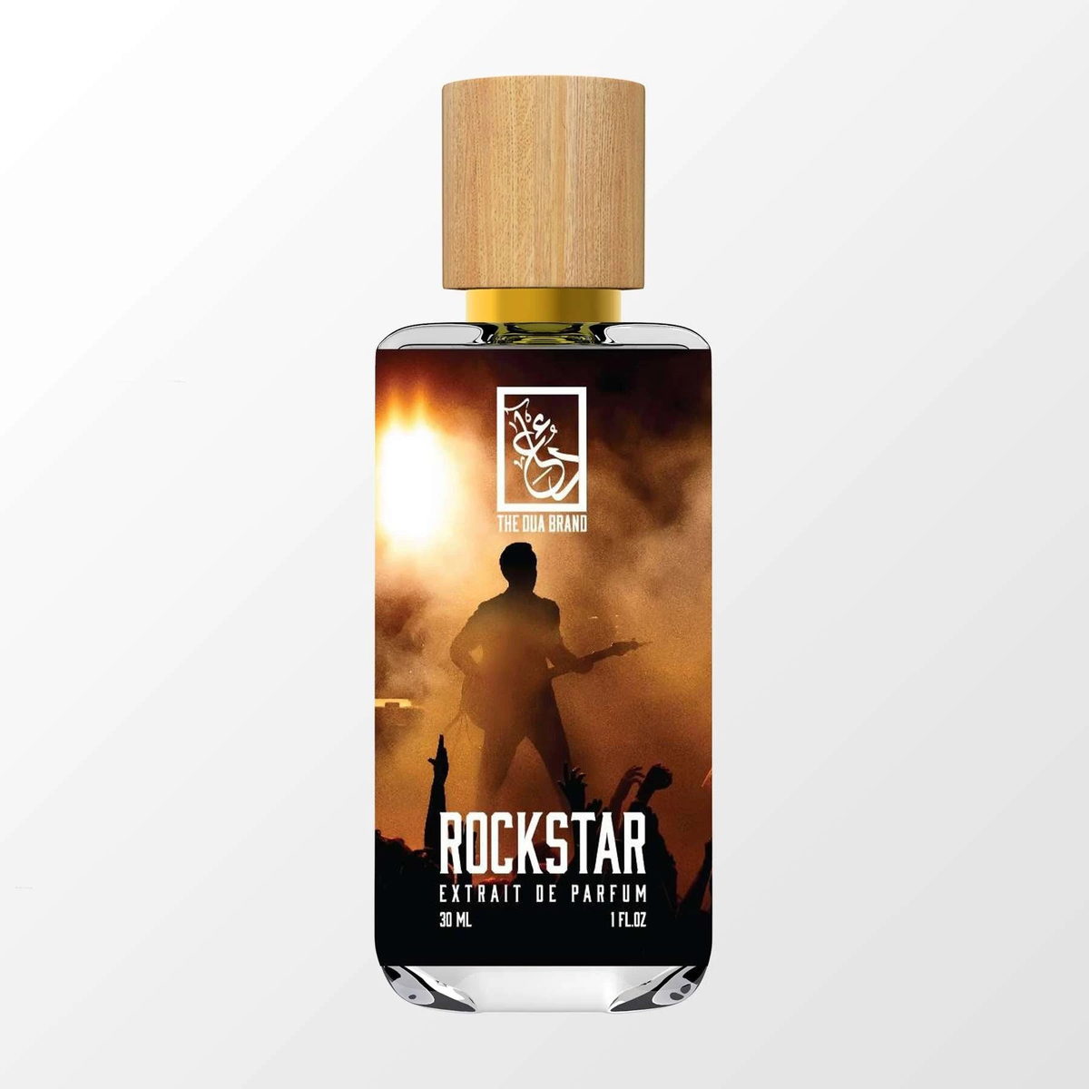 Rockstar The Dua Brand — аромат