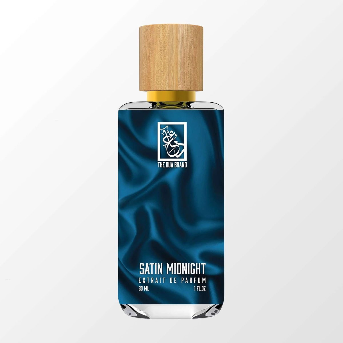 Satin Midnight The Dua Brand — аромат