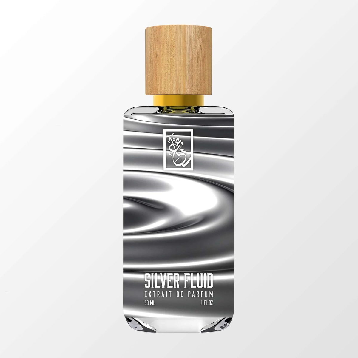 Silver Fluid The Dua Brand — аромат