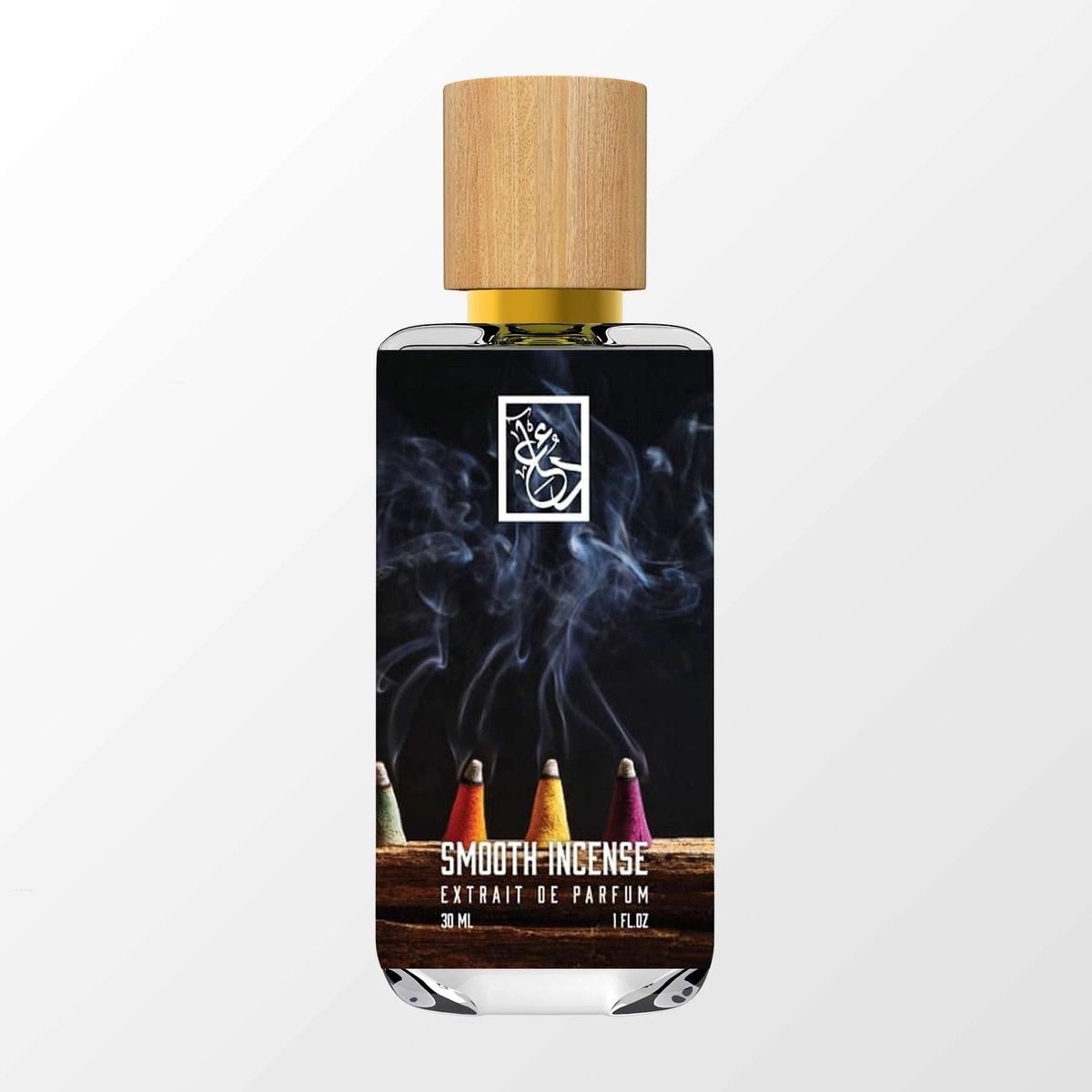 Smooth Incense The Dua Brand — аромат