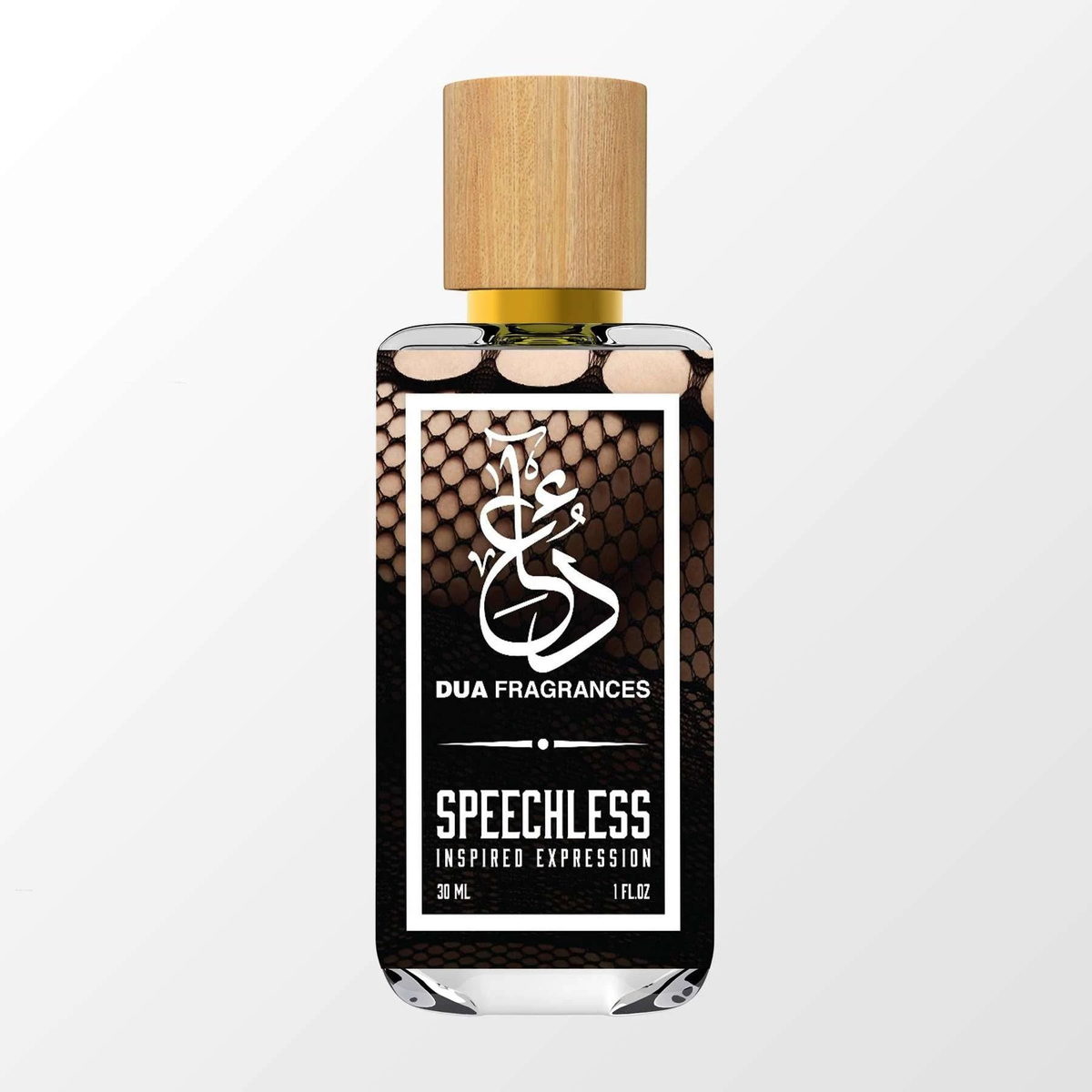 Speechless The Dua Brand — аромат