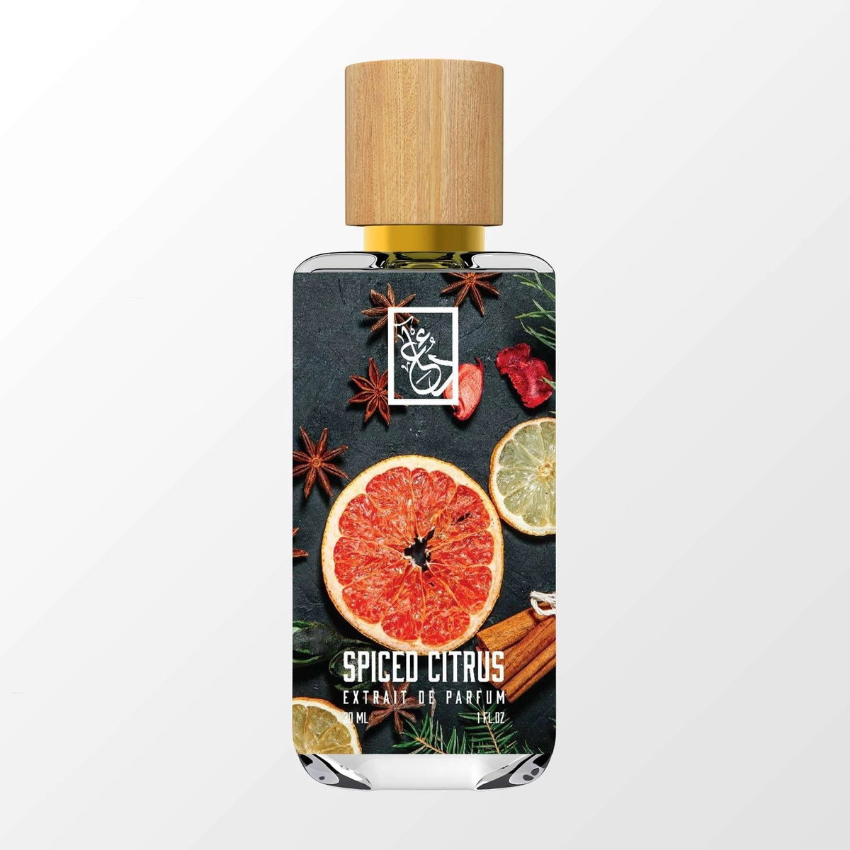 Spiced Citrus The Dua Brand — аромат