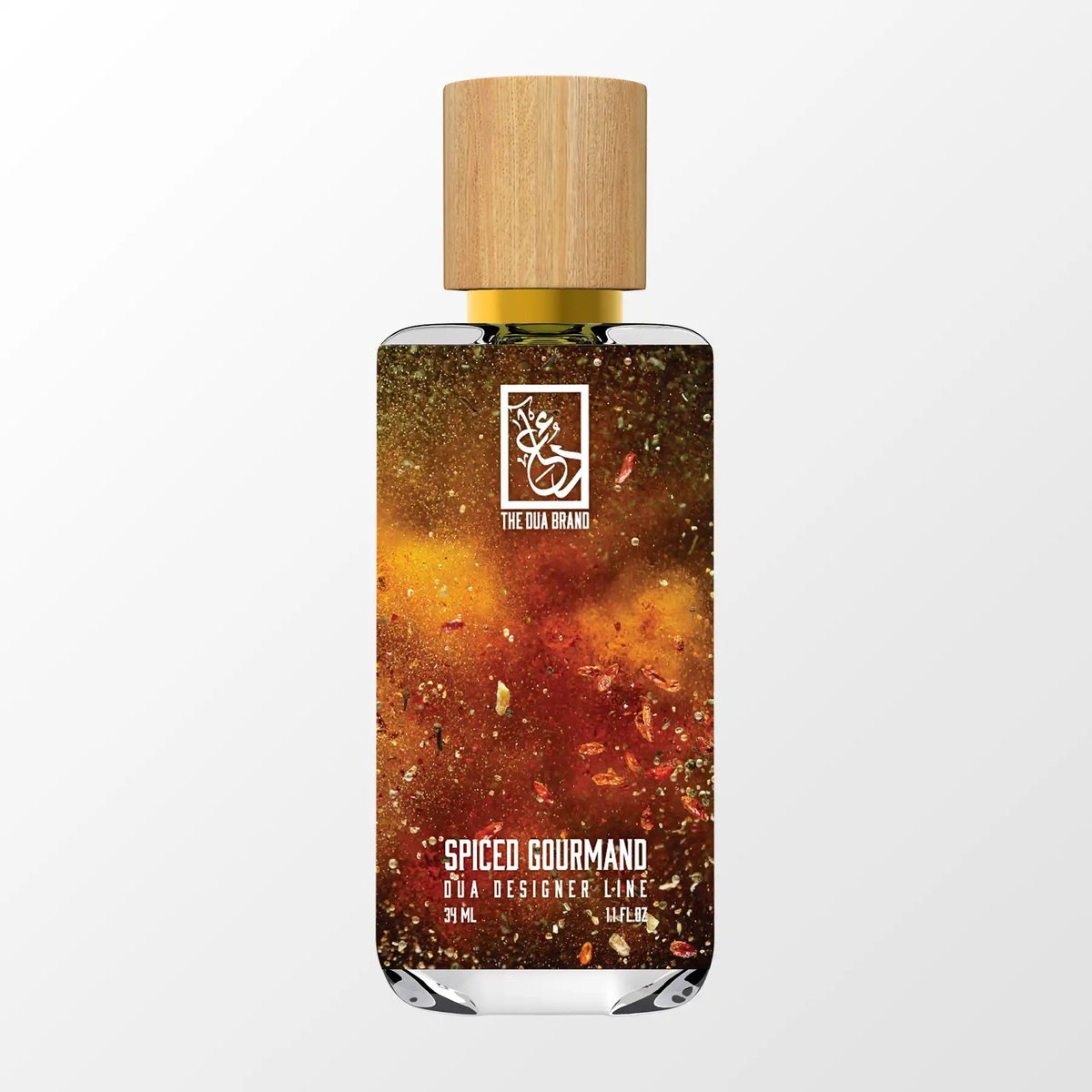 Spiced Gourmand The Dua Brand — аромат