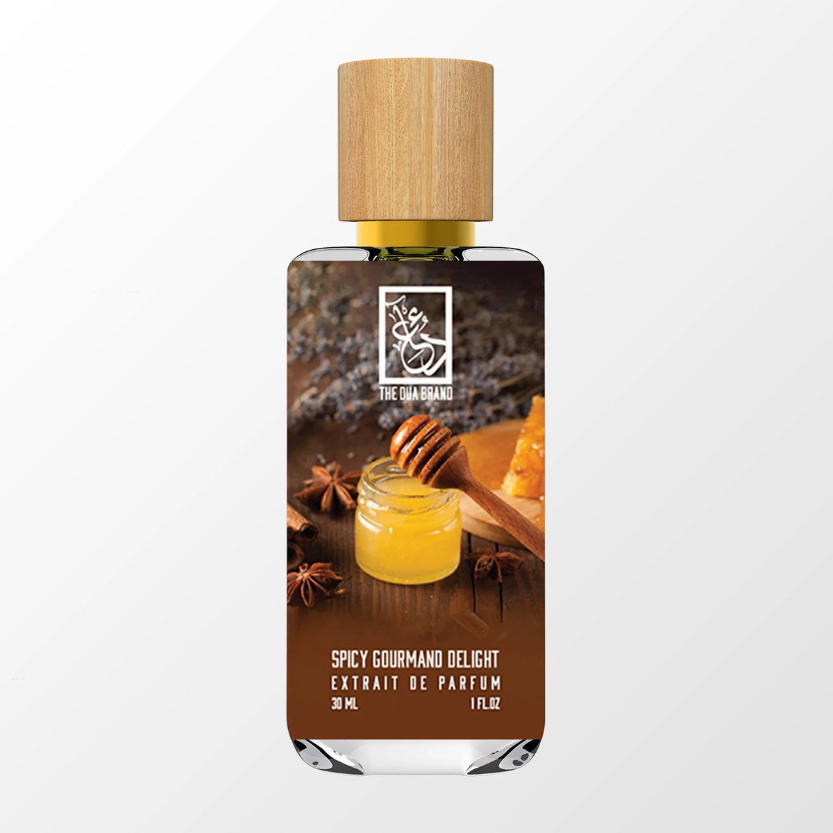 Spicy Gourmand Delight The Dua Brand — аромат