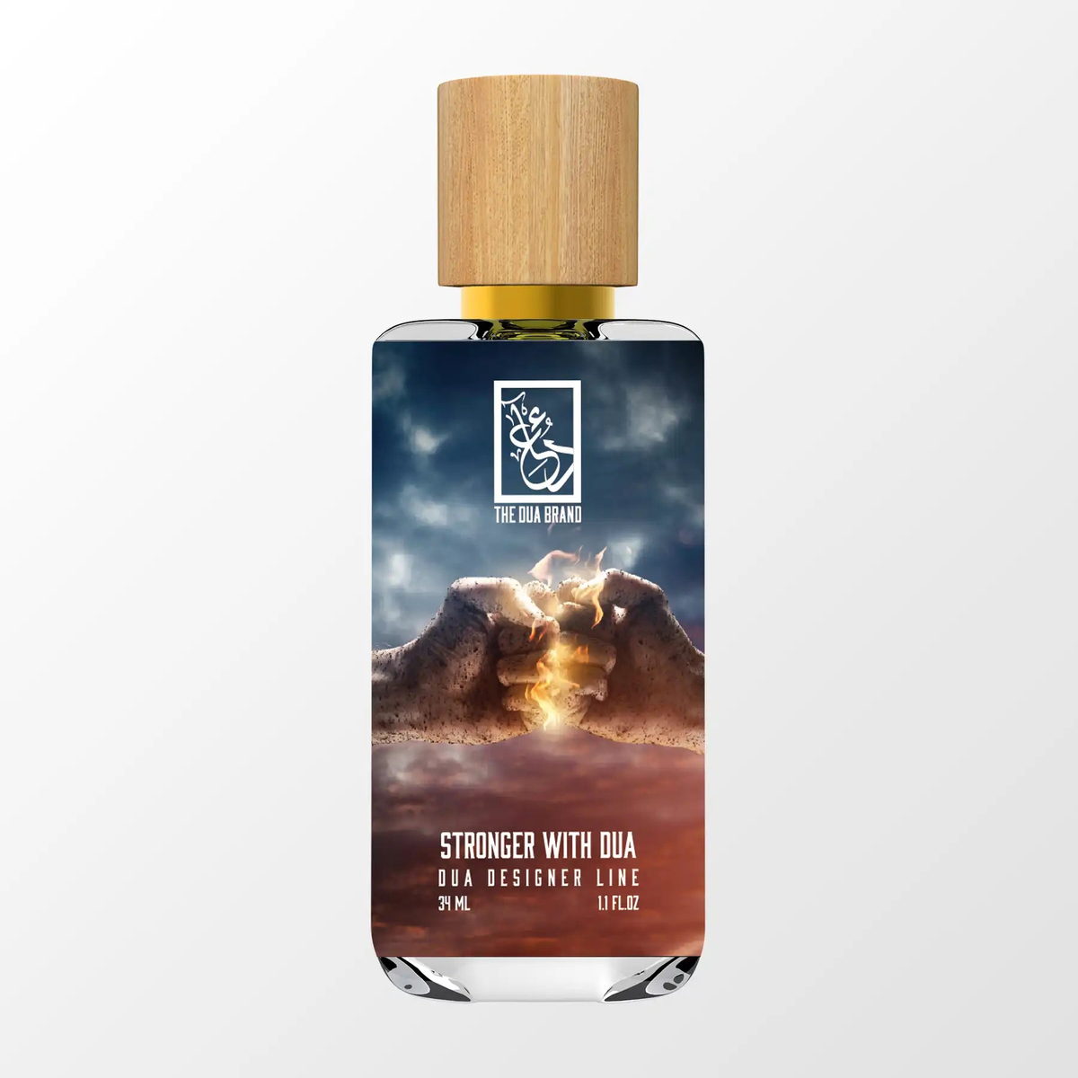 Stronger With Dua The Dua Brand — аромат