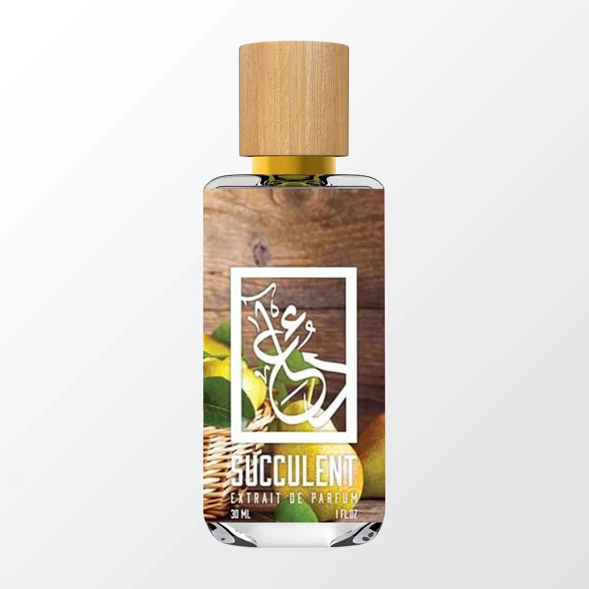 Succulent The Dua Brand — аромат