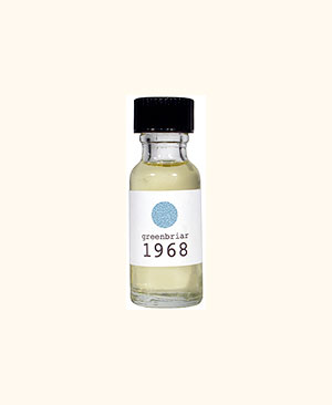 Greenbriar 1968 CB I Hate Perfume — аромат