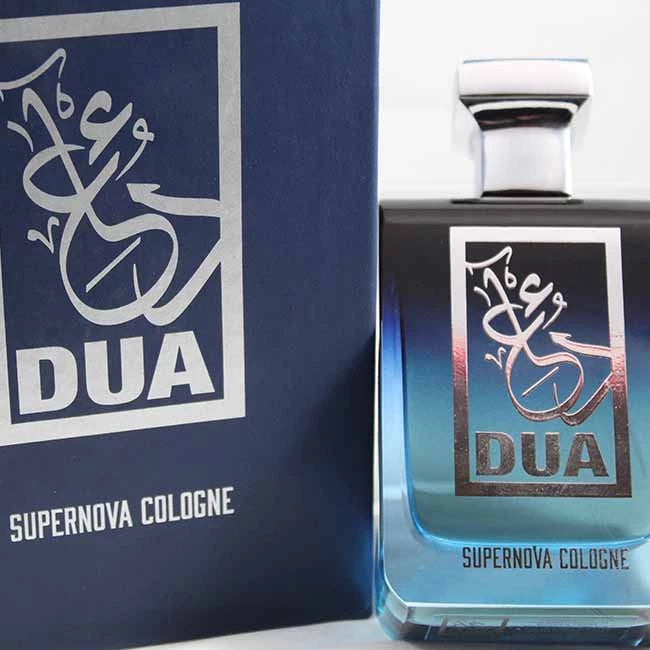 Supernova Cologne Special Edition The Dua Brand — аромат