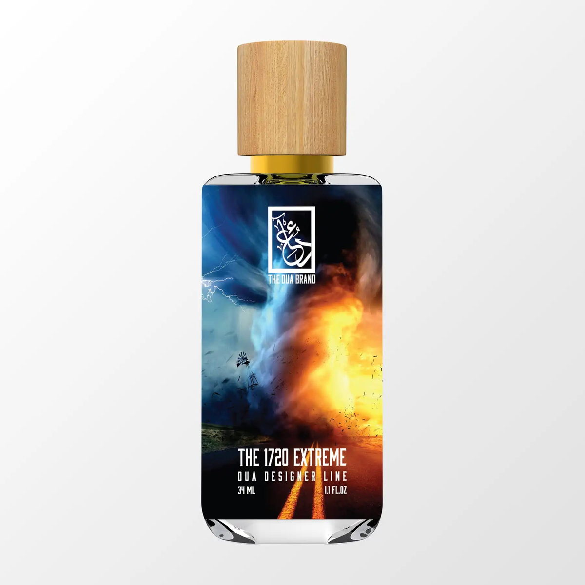 The 1720 Extreme The Dua Brand — аромат