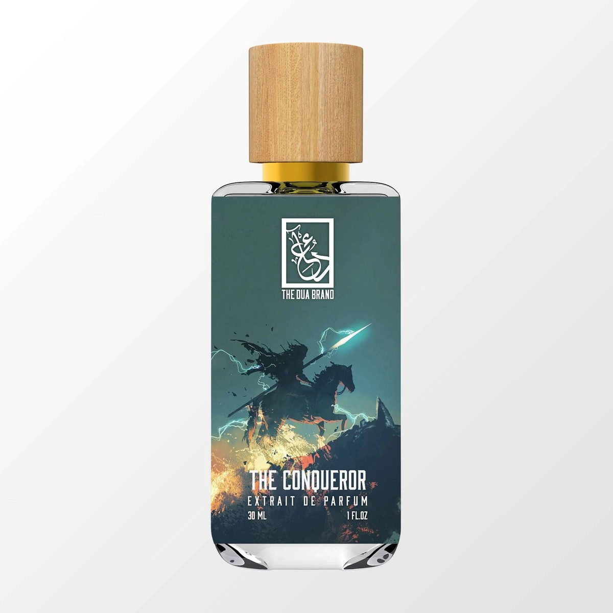 The Conqueror The Dua Brand — аромат