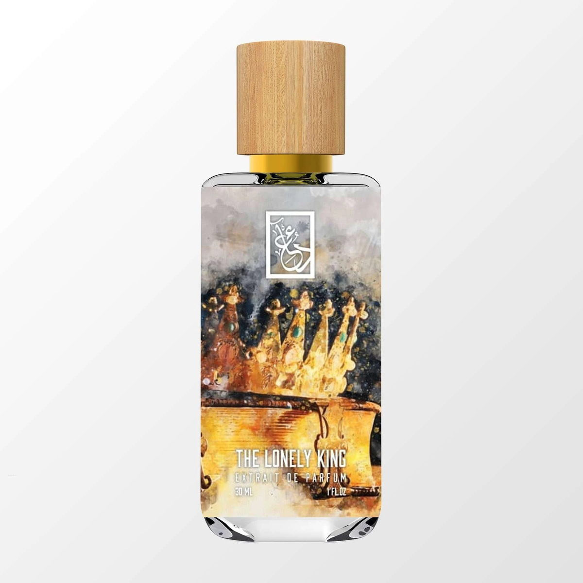 The Lonely King The Dua Brand — аромат