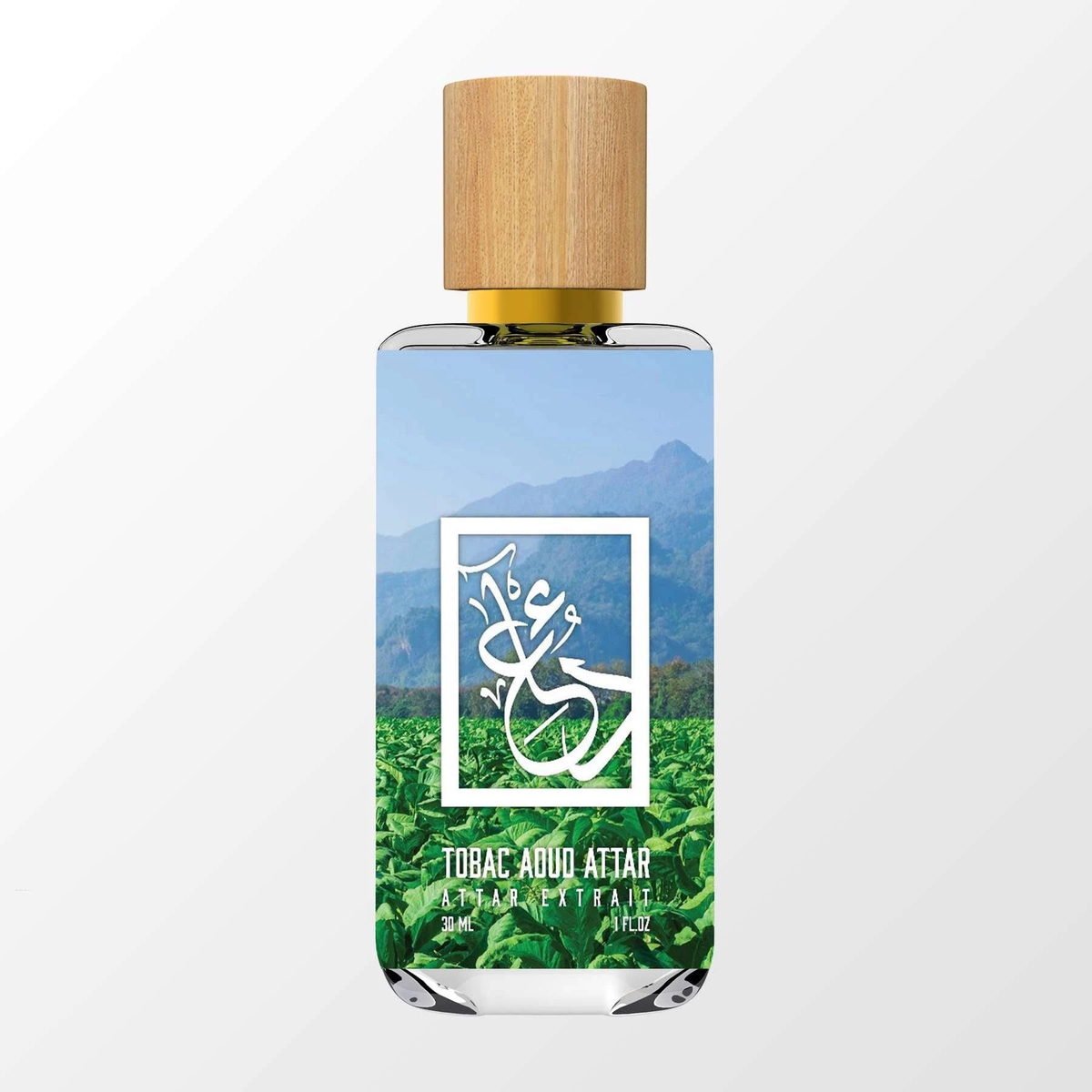 Tobac Aoud Attar The Dua Brand — аромат