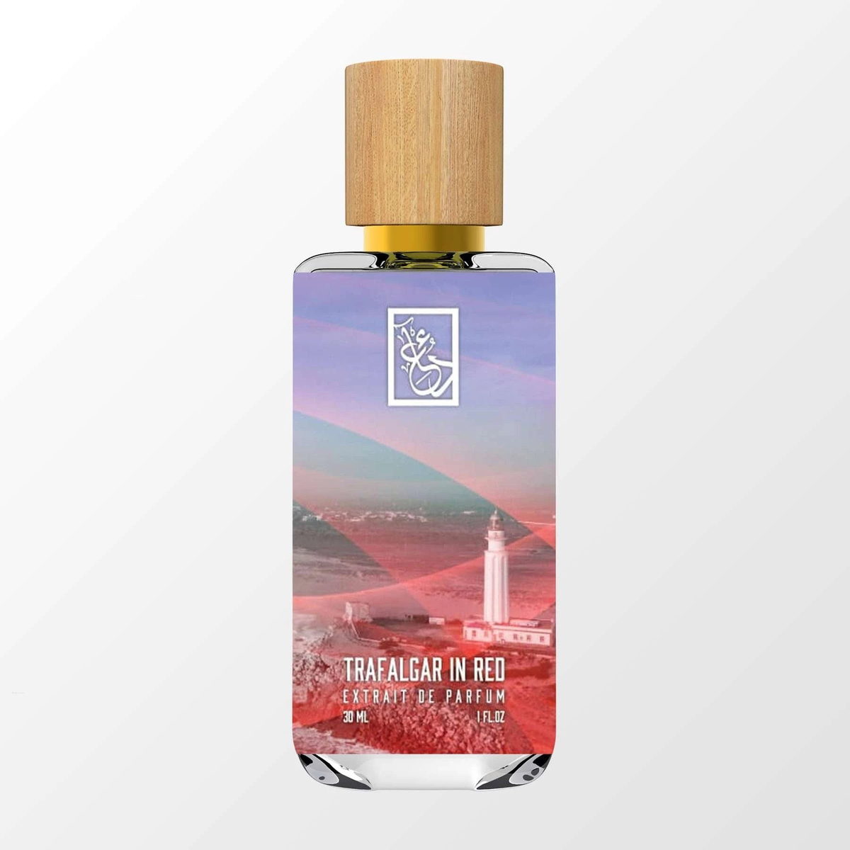 Trafalgar In Red The Dua Brand — аромат