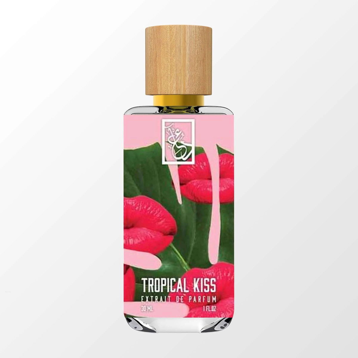 Tropical Kiss The Dua Brand — аромат