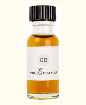 AmBrosius CB I Hate Perfume — аромат