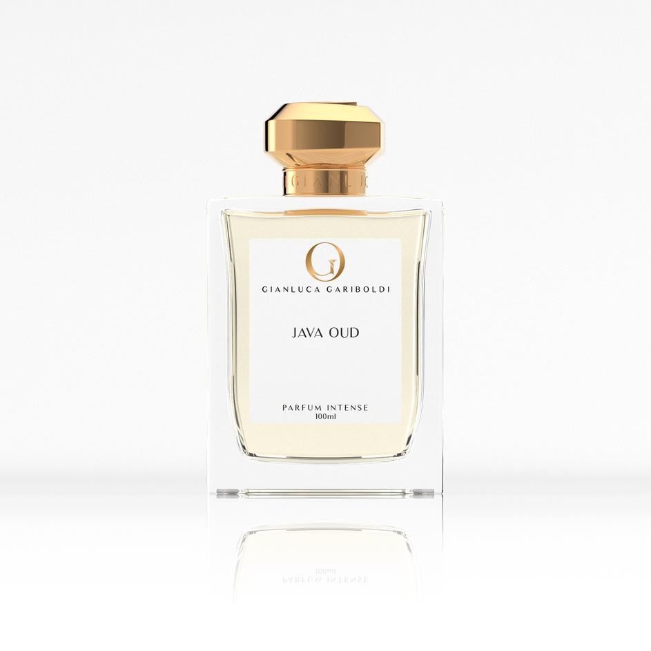 Java Oud Gianluca Gariboldi — аромат