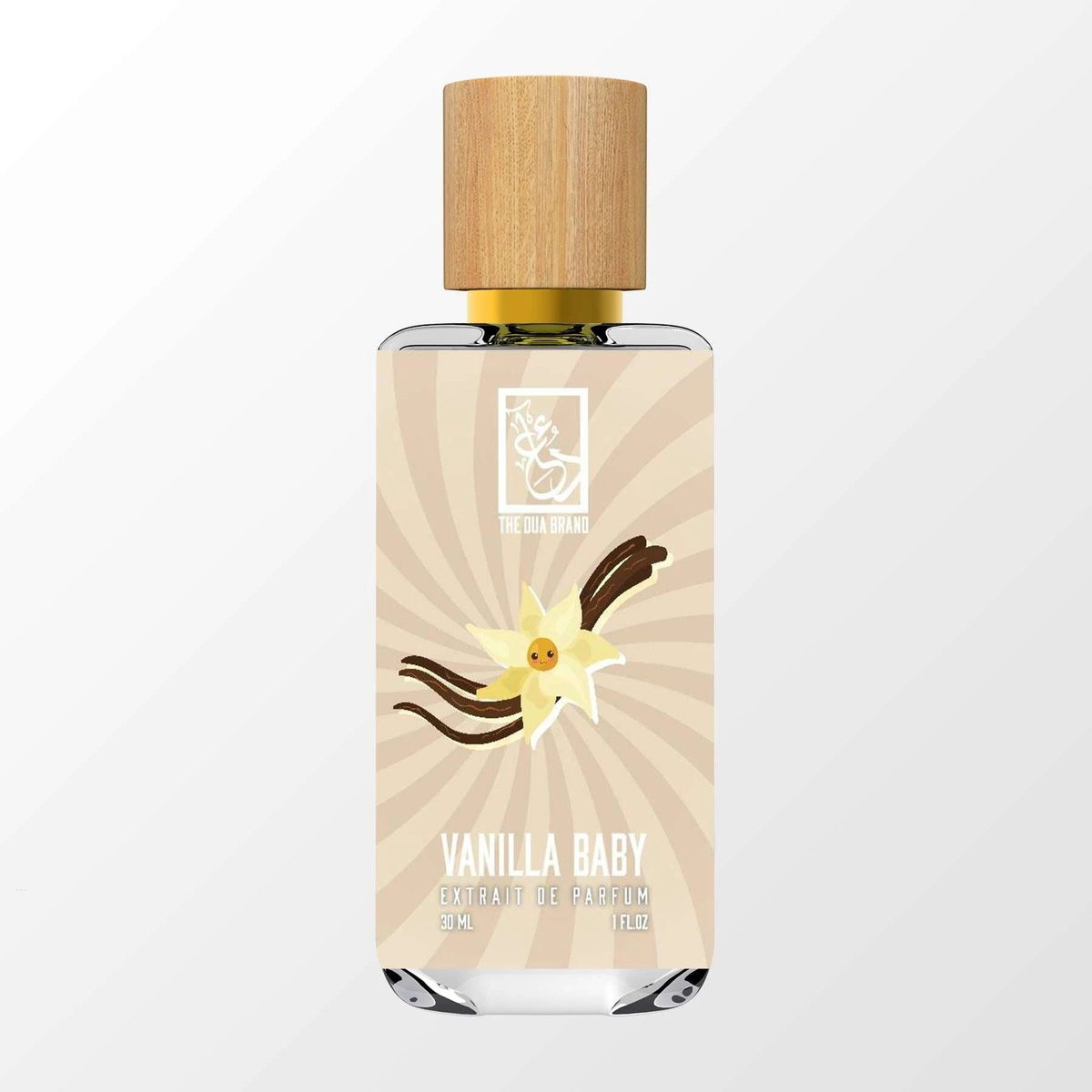 Vanilla Baby The Dua Brand — аромат