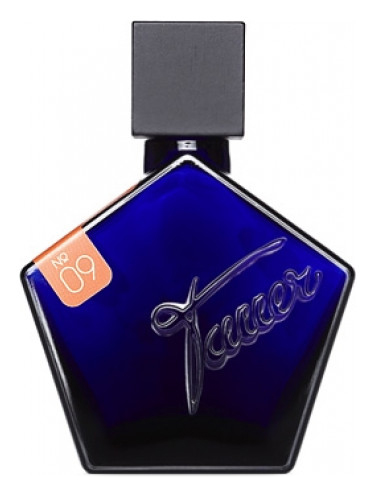 09 Orange Star Tauer Perfumes — аромат