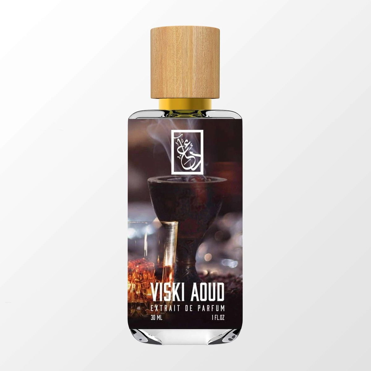 Viski Aoud The Dua Brand — аромат