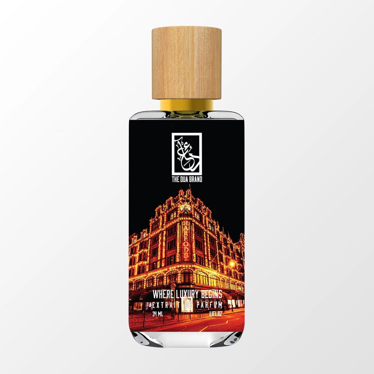 Where Luxury Begins The Dua Brand — аромат
