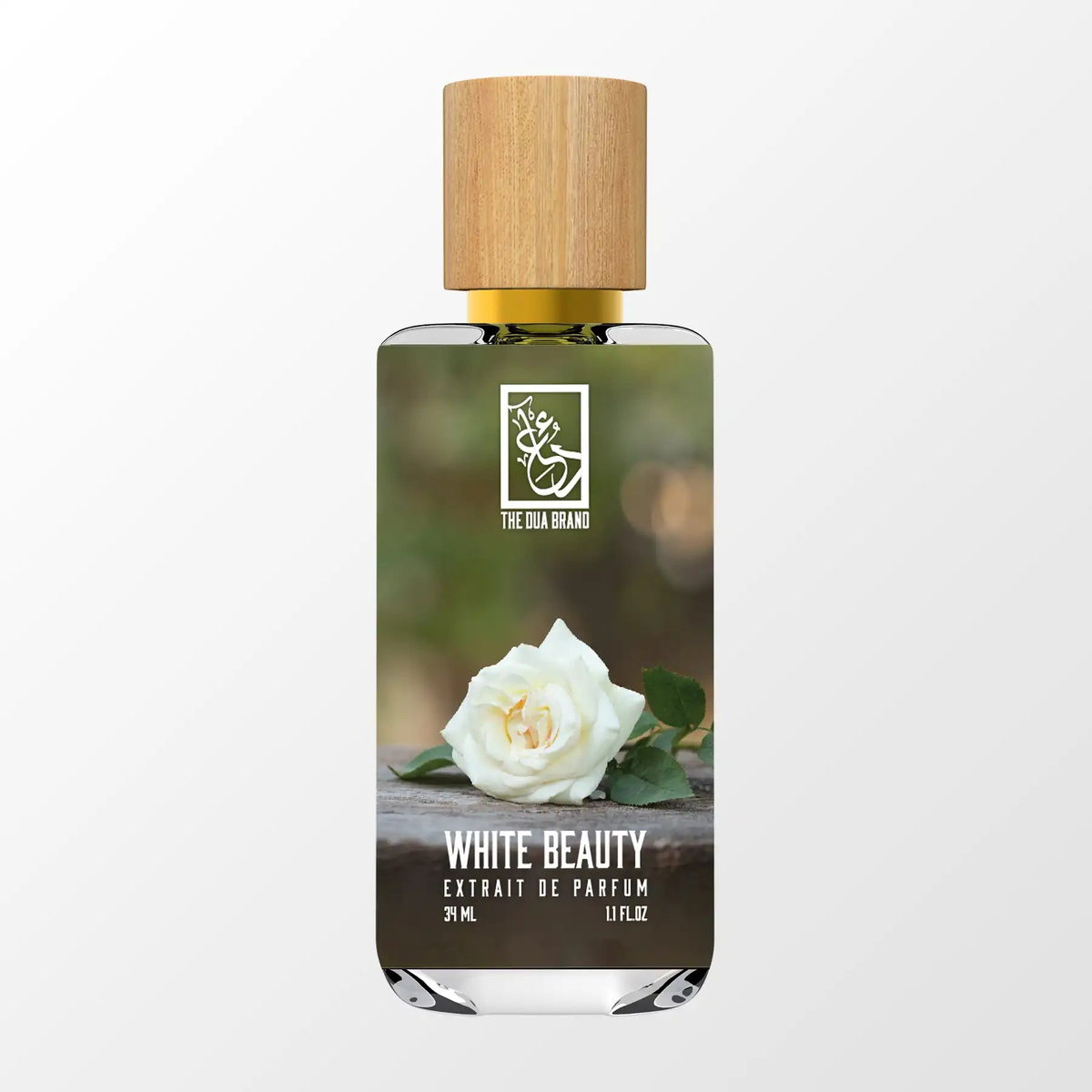 White Beauty The Dua Brand — аромат
