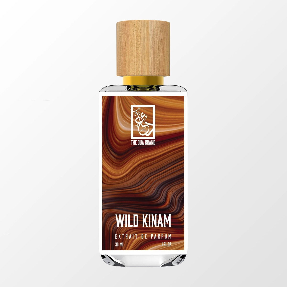 Wild Kinam The Dua Brand — аромат