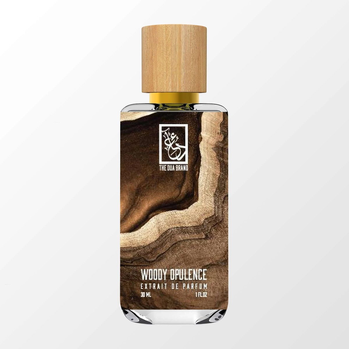 Woody Opulence The Dua Brand — аромат