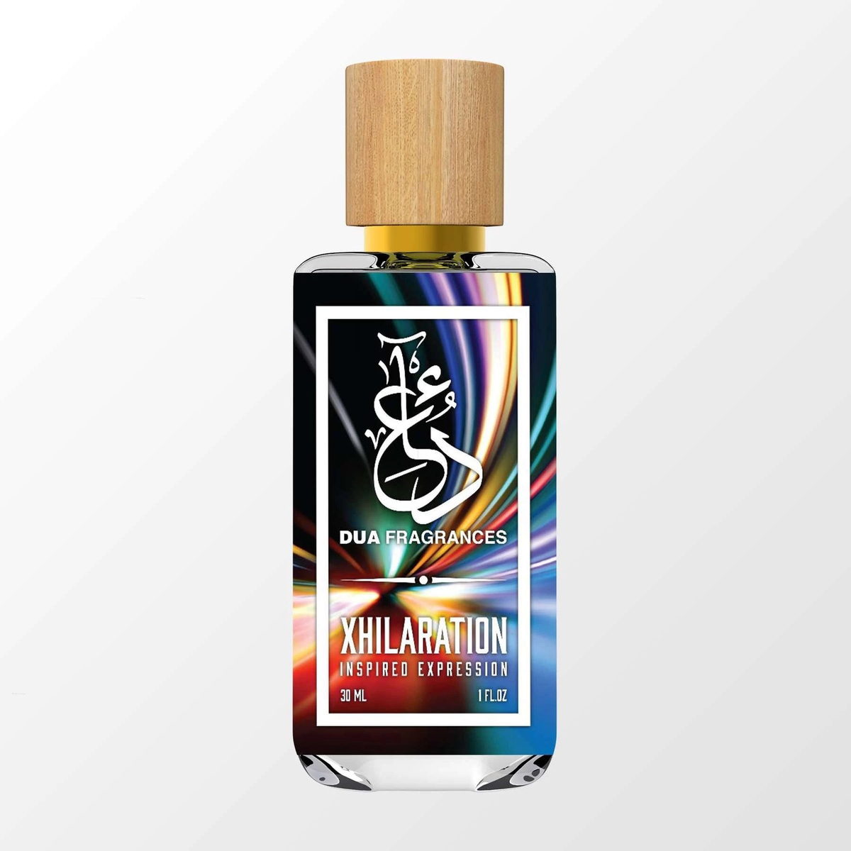 Xhilaration The Dua Brand — аромат