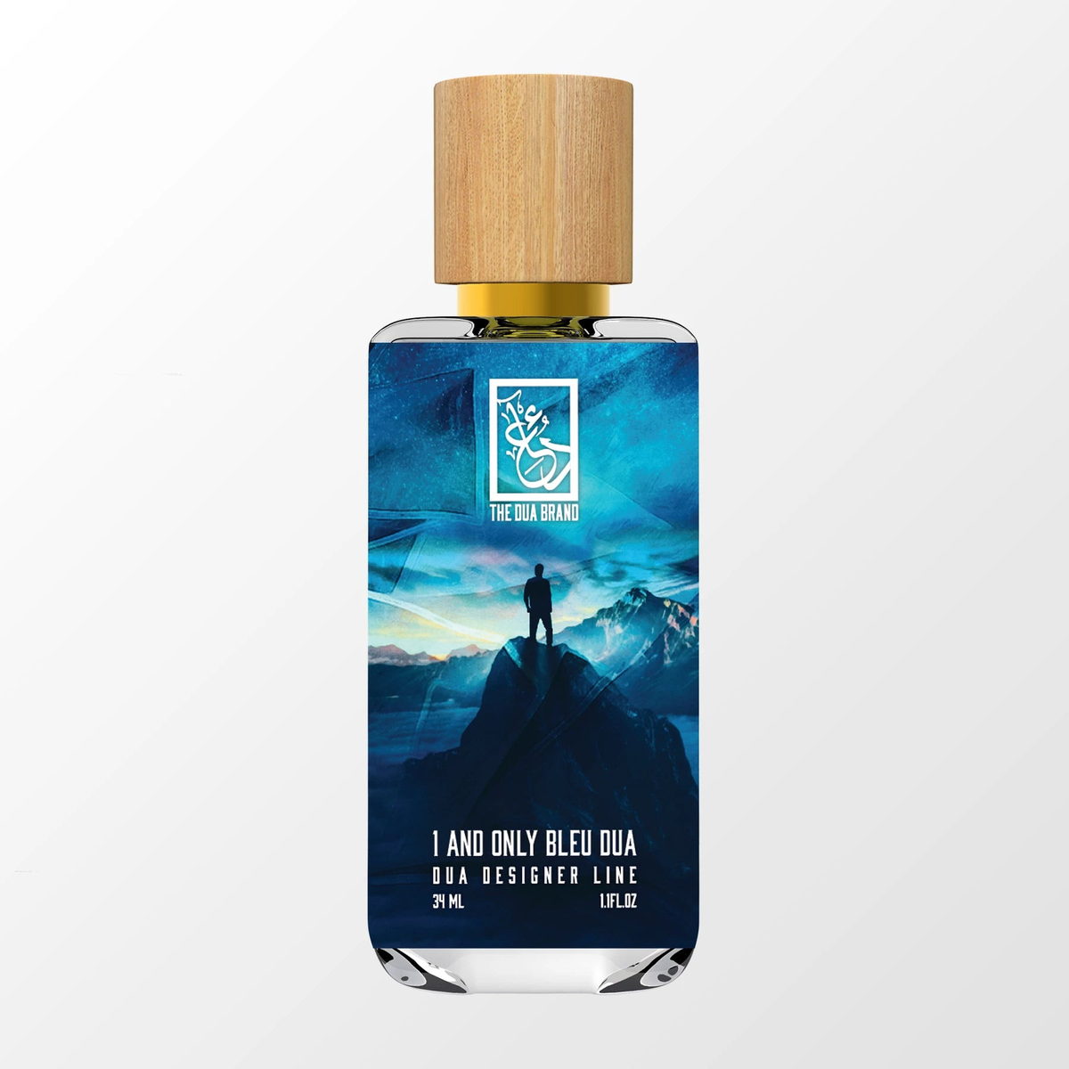 1 And Only Bleu Dua The Dua Brand — аромат