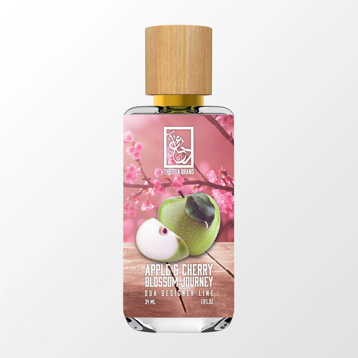 Apple & Cherry Blossom Journey The Dua Brand — аромат