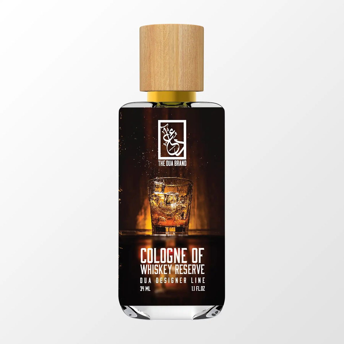 Cologne Of Whiskey Reserve The Dua Brand — аромат