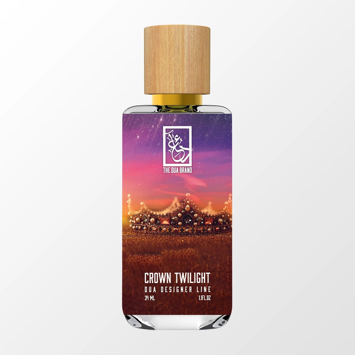 Crown Twilight The Dua Brand — аромат