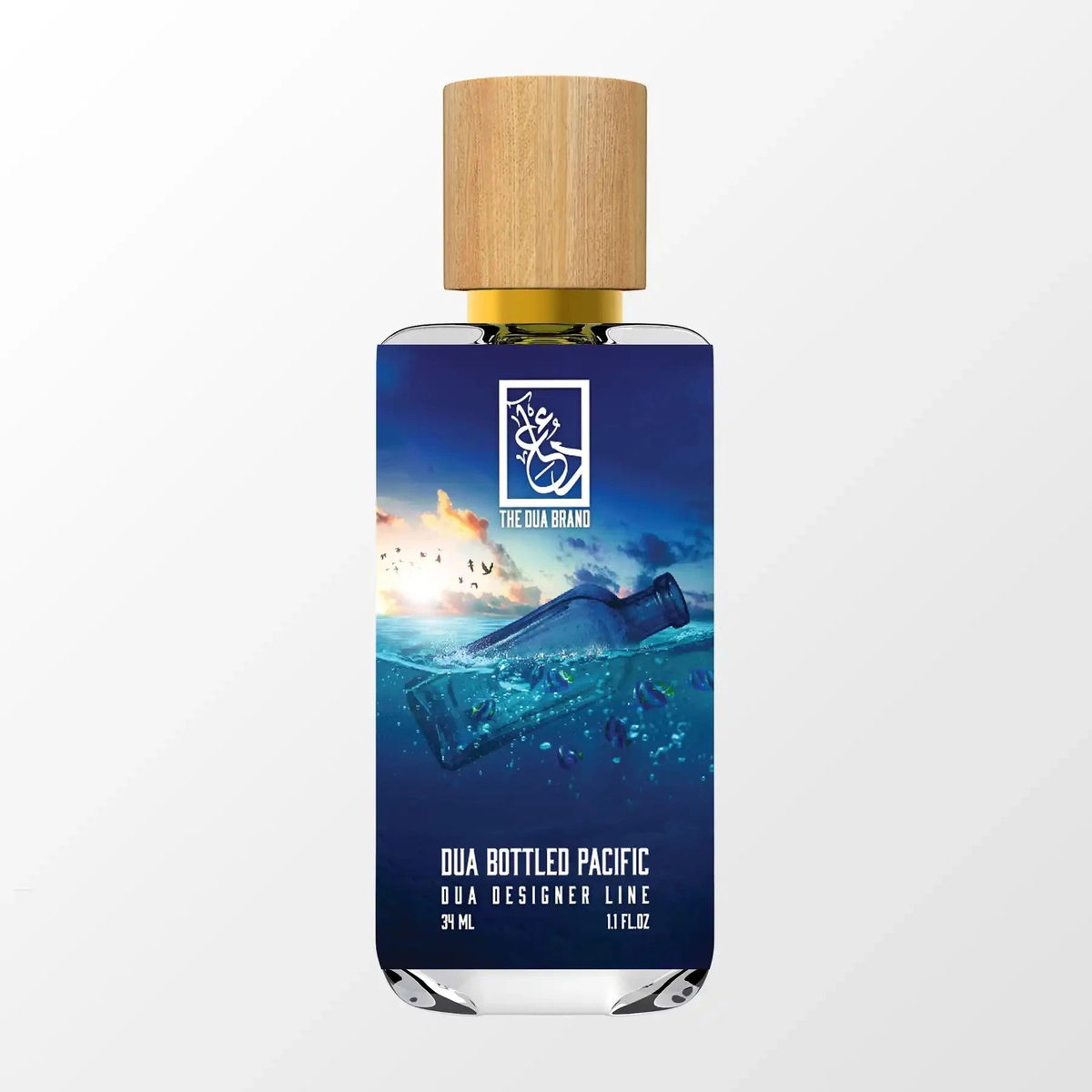 Dua Bottled Pacific The Dua Brand — аромат