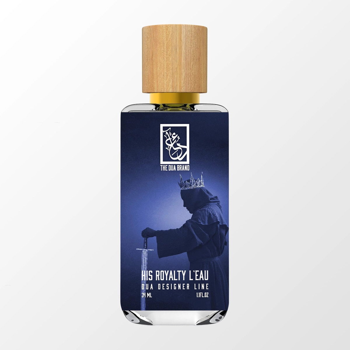 His Royalty L'Eau The Dua Brand